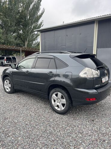 хундай портер шина: Lexus RX: 2005 г., 3 л, Автомат, Газ, Кроссовер
