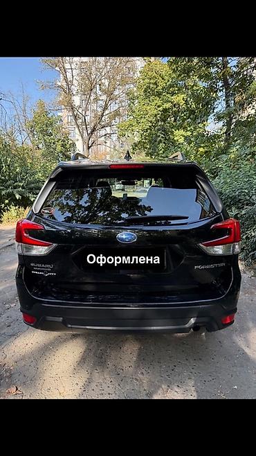 Subaru: Subaru Forester: 2021 г., Автомат, Бензин, Кроссовер — 7