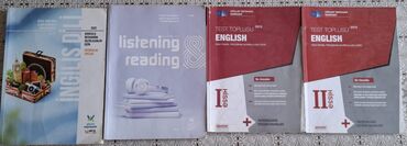Testlər: Kitabların hər biri 3azn