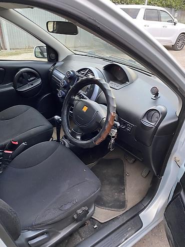 без торга: Toyota WiLL: 2002 г., Автомат, Бензин, Хэтчбэк — 10