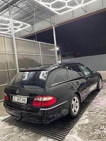 рейка w210: Mercedes-Benz E-Class: 2005 г., 3.2 л, Автомат, Дизель, Универсал — 5