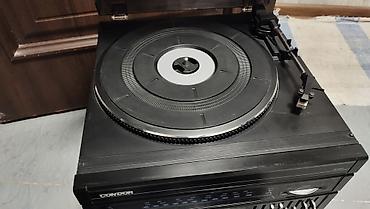 Другая аудиотехника: Без колонок, только сам центр, очень Винтажный, в хорошем состоянии — 9