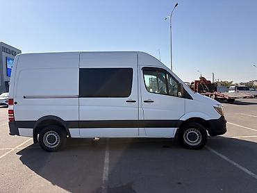 jet auto: Mercedes-Benz Спринтер: 2018 г., 3 л, Автомат, Дизель, Фургон — 4