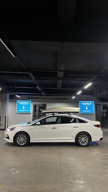 Hyundai: Hyundai Sonata: 2017 г., 2 л, Автомат, Газ, Седан — 6