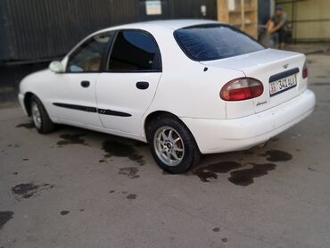 рулевая рейка ланос цена: Daewoo Lanos: 1997 г., 1.5 л, Механика, Бензин, Седан