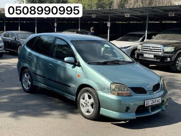 патрол ниссан: Nissan Tino: 2001 г., 2 л, Вариатор, Бензин, Хетчбек