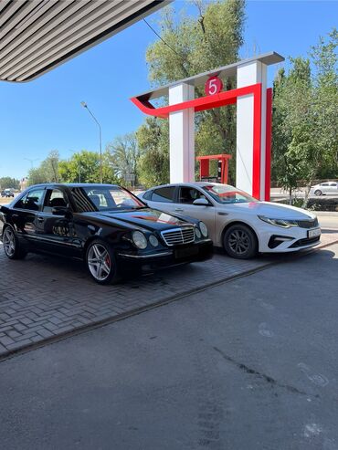 мазда демио продаю: Mercedes-Benz E-Class: 2000 г., 3.2 л, Автомат, Бензин, Седан