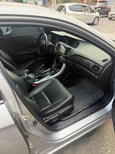 продаю хонда аккорд: Honda Accord: 2017 г., 2.5 л, Автомат, Бензин, Седан — 6