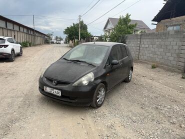 honda jazz автомобиль: Honda Jazz: 2002 г., 1.3 л, Механика, Бензин, Хэтчбэк