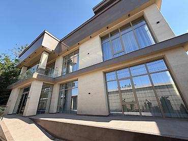 6 комнат и более, 640 м², 9 соток, Бишкек, Орто-Сай с. Агентство недвижимости