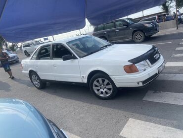 багажник на ауди 100: Audi S4: 1992 г., 2 л, Механика, Бензин, Седан