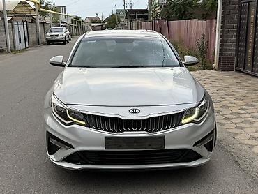 кия афто: Kia K5: 2020 г., 2 л, Автомат, Газ, Седан — 8