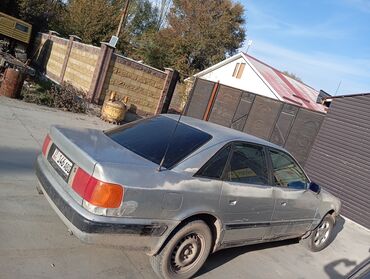 машина в аренду с выкупом: Audi 100: 1992 г., 2.3 л, Бензин, Седан