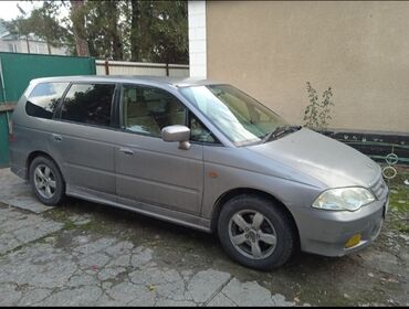 Honda: Honda Odyssey: 2000 г., 2.3 л, Автомат, Газ, Универсал