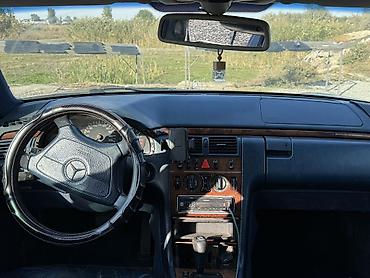 Продажа авто: Mercedes-Benz E-Class: 1997 г., 2.4 л, Автомат, Газ, Седан — 6