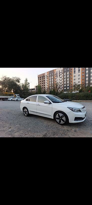 sultan power: Dongfeng : 2021 г., Автомат, Электромобиль, Седан — 6
