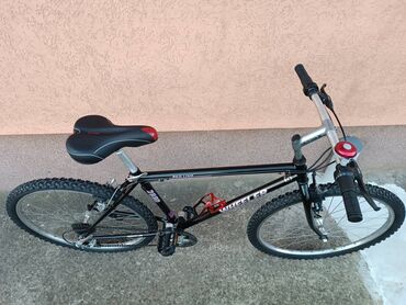 Bicikli za odrasle: Bicikl Wheeler Proline 2880, 26" CrMb Bicikla Wheeler Proline — 12