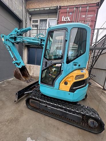 Экскаваторы: Экскаватор, Гусеничный — 1