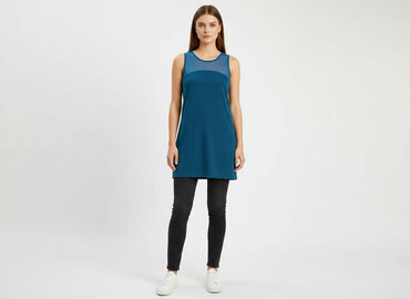 sukienka marynarka niebieska: Women`s dress, size S