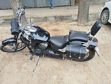 ямахо: Чоппер Yamaha, 400 куб. см, Бензин, Взрослый, Б/у — 2