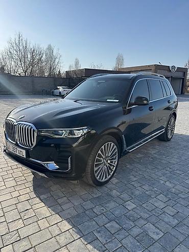 BMW: BMW X7: 2021 г., Бензин at lalafo.kg — 9 BMW: BMW X7: 2021 г., Бензин — 9