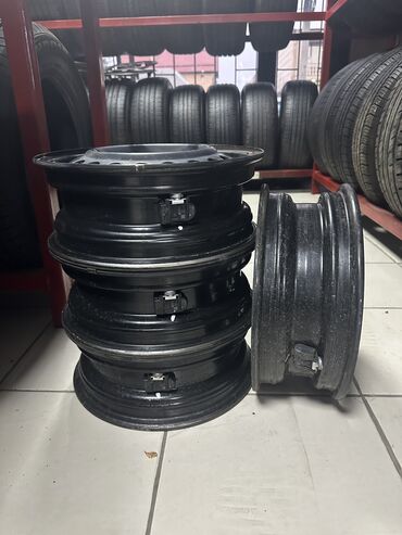 матиз диски купить: Железные Диски R 13 Kia, Комплект, отверстий - 4