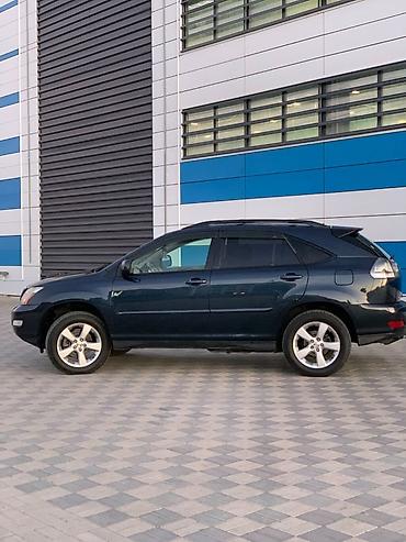 бензиновый скутер с кабиной: Lexus RX: 2003 г., 3.3 л, Автомат, Газ, Кроссовер — 7