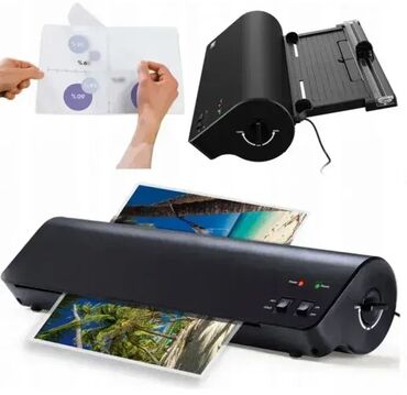 Ostali alati i mašine: AKCIJA #2335 Laminator Plastifikator A3; Model: united office ULG 300 — 6