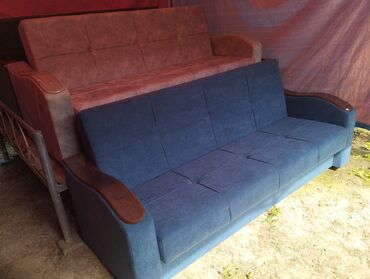 Раскладные диваны: Раскладной диван, Новый — 13