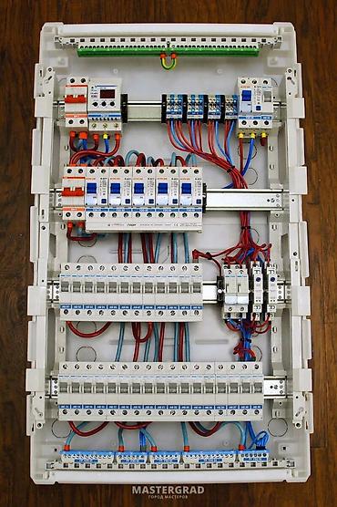 Электрики: Электромонтажные работы Профессиональная электрика для квартир любой — 14