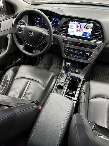 стекло авто: Hyundai Sonata: 2019 г., 2 л, Автомат, Газ, Седан — 7