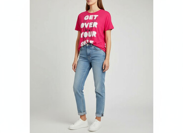 leonardo t shirty: Футболка жіноча, розмір L