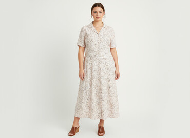 szlafrok primark: Shein Curve, Women`s dress, size 3XL