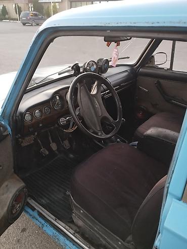 ВАЗ (ЛАДА) 2106: 1990 г., 1.6 л, Механика, Бензин, Седан — 6