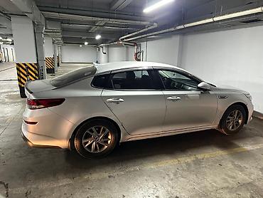 qin plus: Kia K5: 2019 г., Автомат, Бензин, Седан — 8