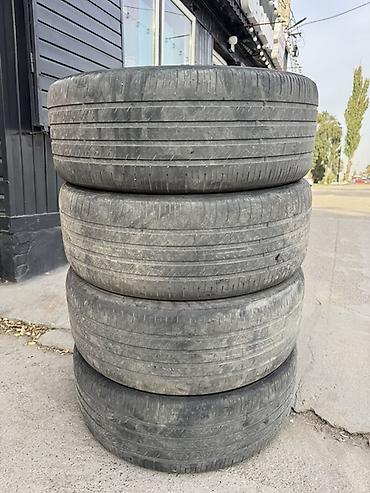 255 40 20: Шины 245 / 50 / R 20, Лето, Б/у, Комплект, Легковые, Корея, Hankook — 8