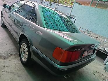бу чехол: Audi 100: 1992 г., 2.3 л, Автомат, Бензин, Седан — 4