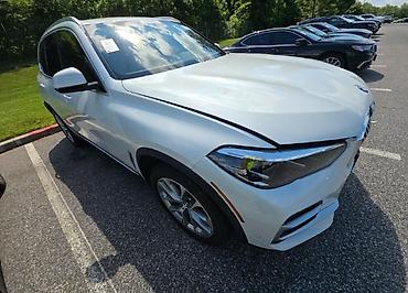 5700: BMW X5: 2019 г. — 5