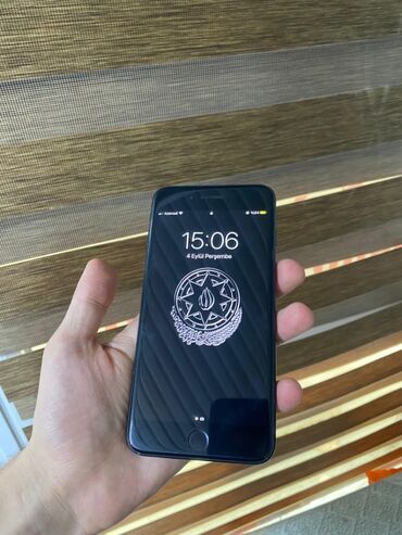 зарядка для айфона 5: IPhone 7 Plus, 32 GB, Black Titanium