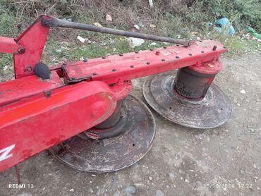 traktor mtz 82: Ot biçənlər