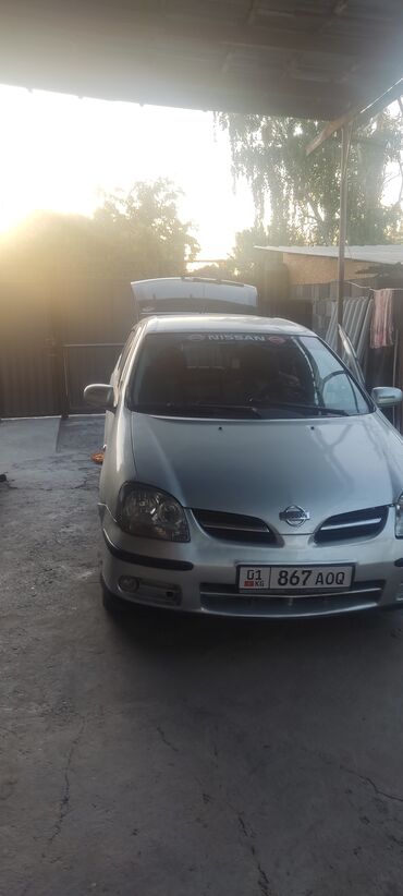 хонда алмера: Nissan Almera Tino: 1.8 л | 2001 г. | Универсал | Хорошее