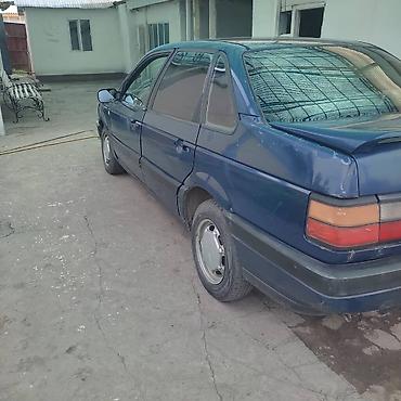авто элек: Volkswagen Passat: 1991 г., 1.8 л, Кол менен иштөөчү, Бензин, Седан — 1