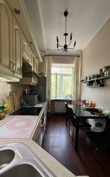 куплю квартиру парк фучика: 3 комнаты, 73 м², Сталинка, 2 этаж, Евроремонт