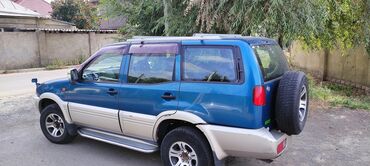 нисан универсал: Nissan Terrano II: 1997 г., 2.7 л, Автомат, Дизель, Жол тандабас