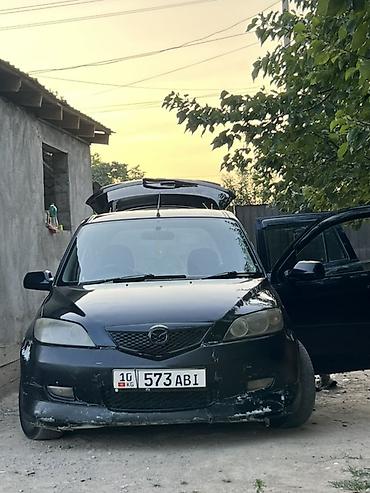 stage 3: Mazda 3: 2003 г., 1.5 л, Автомат, Бензин, Хэтчбэк — 1