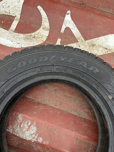 155: Шины 155 / 80 / R 13, Зима, Б/у, 1 шт, Легковые, Япония, GoodYear — 3