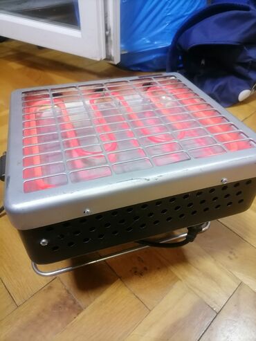 Kaloriferi: Grejalica Severin sa novim grejačem od 2 kw. Dobra
Mirjevo na lalafo.rs — 6 Kaloriferi: Grejalica Severin sa novim grejačem od 2 kw. Dobra
Mirjevo — 6