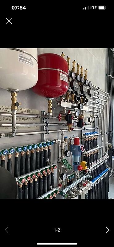 Установка отопительных систем: Инженерные системы “под ключ”: отопление, водоснабжение, канализация — 8