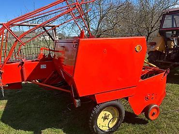 сипма прес: Тюкопресc Kirpy Z-224/1 (польский аналог Sipma) — навесной — 5