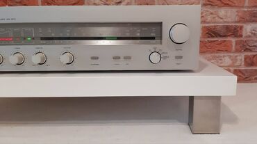 Pojačala i prijemnici: Odlično očuvan komplet marke Saba RS 910 &CD 274 Risiver + Kaset — 4